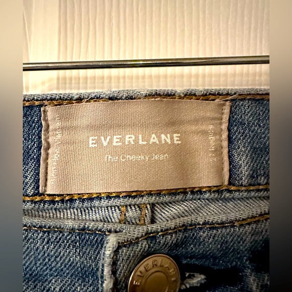 Everlane - The Original Cheeky Jeans - Picture 3 of 8